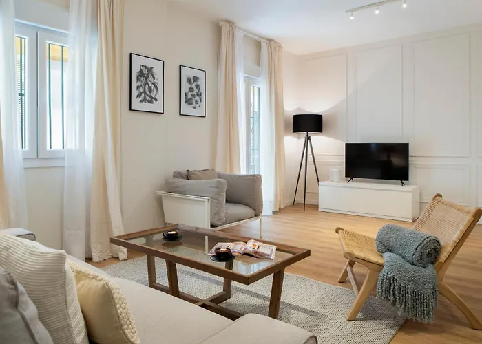 Magno Apartments Tintes