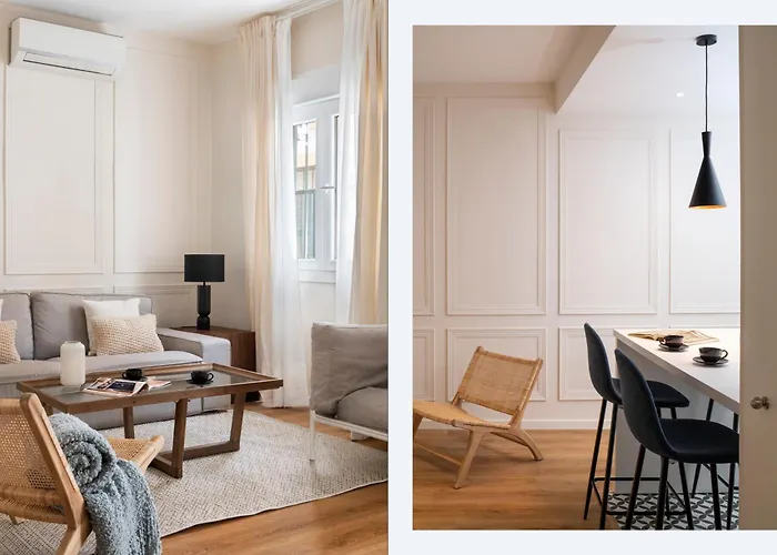 Magno Apartments Tintes